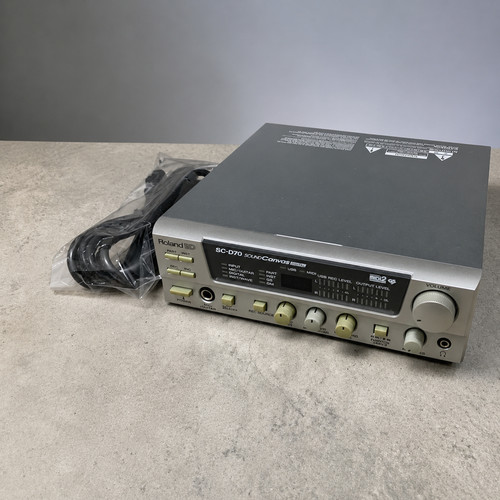 Roland d70 sound canvas usb - sc-d70,
