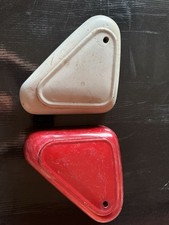 Ducati Triangular Tool Boxes Mach 1/mark 3 Etc Narrow Case