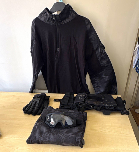 Airsoft paintball protective - airsoft/paintball,
