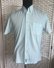 Ben Sherman Check Shirt M Skinhead Mod Northern Soul Casuals