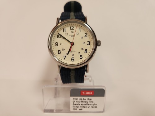 Timex weekender 38mm - weekender,