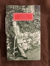 John Ruskin,PRAETERITA