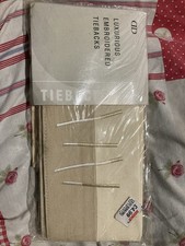 Vintage Beige Curtain Tie