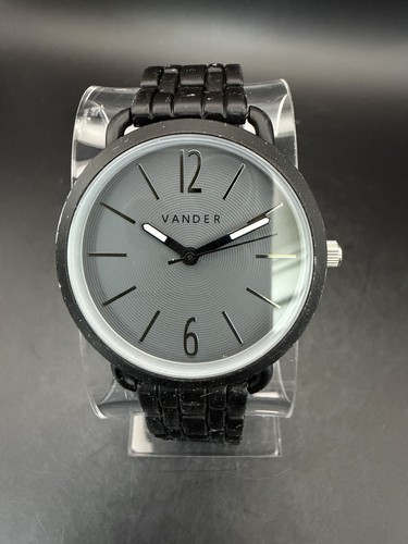Vander men black bracelet - vander,