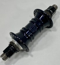 Profile Racing Front Hub 14mm Titanium Axle 36 H Mini USA Mid School BMX Black