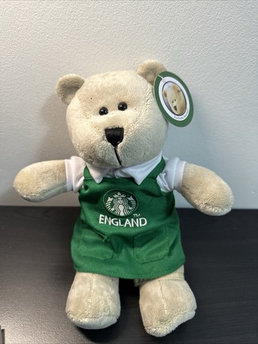 Starbucks bear - starbucks,