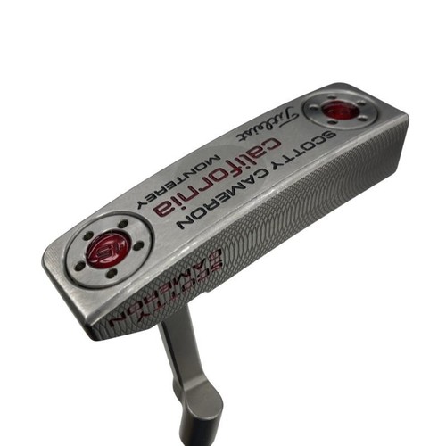 Scotty cameron california - scotty,