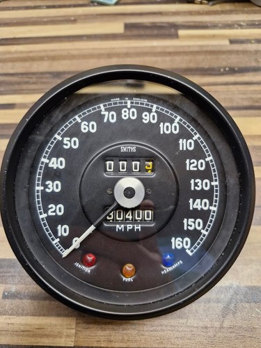 Speedometer for classic - , jaguar