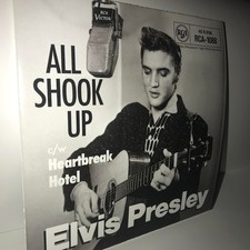 ELVIS PRESLEY, ALL SHOOK UP