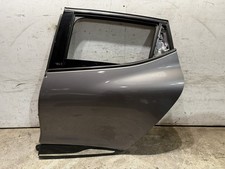 Renault Clio Mk4 2014 Rear Passenger Side Grey KNG Door Free Delivery!!! #5