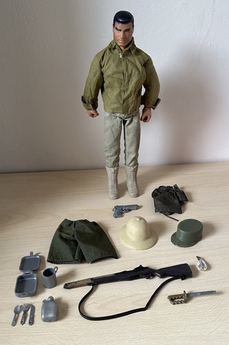 1994 action man adventurer - action,