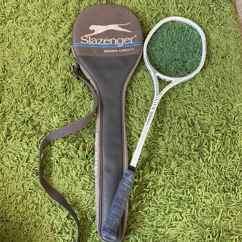 Vintage slazenger quadro - slazenger,