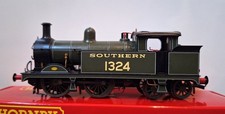Hornby R3540 H Class No. 1324 in SR Olive Green