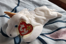 TY BEANIE BABY MYSTIC -