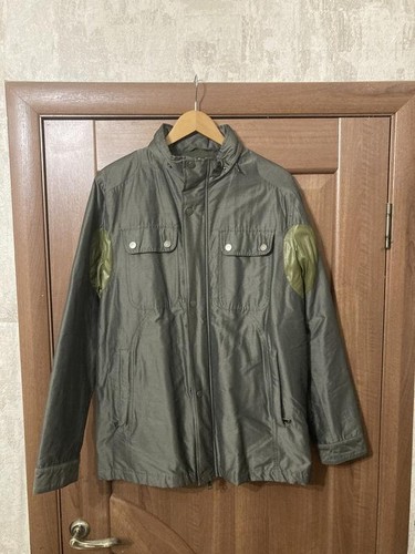 Mens puma jacket - mens, green