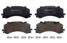 Brembo Front Brake Pad Set for