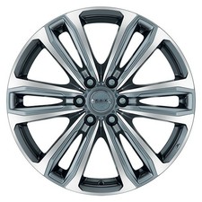 ALLOY WHEEL MAK SAFARI 6 FOR