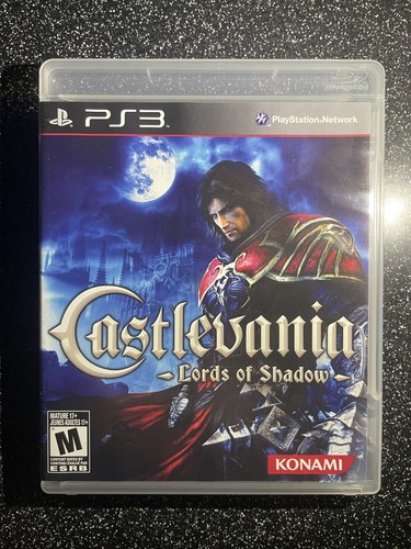 Castlevania lords shadow - of,