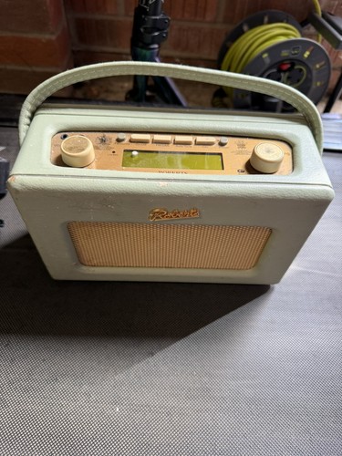 Roberts rd60 dab radio - roberts, dab/fm