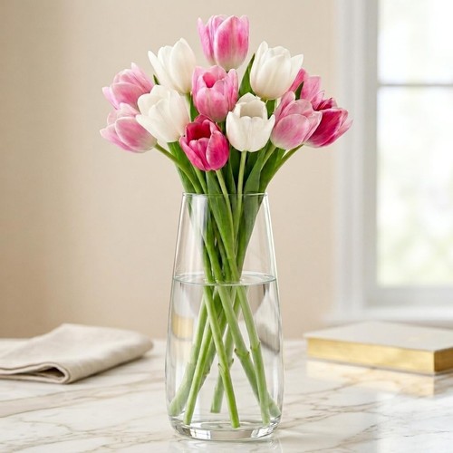 Premium quality glass vase - quality,