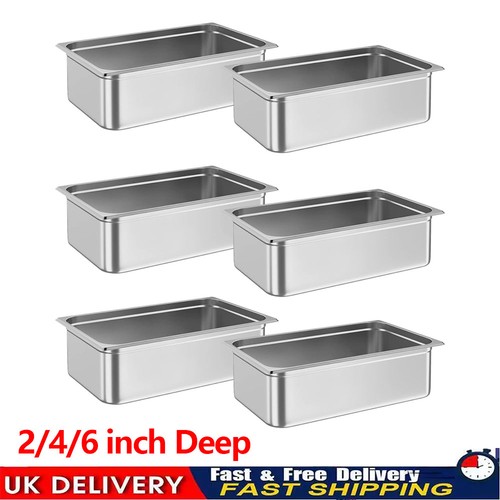 6pcs stainless steel - 6pcs,