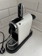 Magimix 11315 Coffee Machine Nespresso Citiz - White