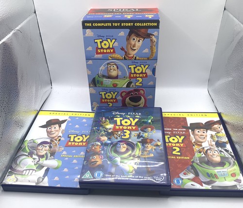 Toy story 2 3 - story, 1,2,3-