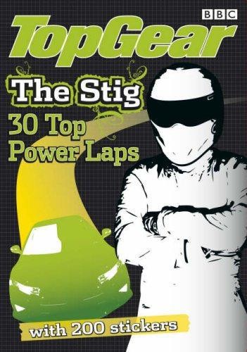 Top gear - top, stig
