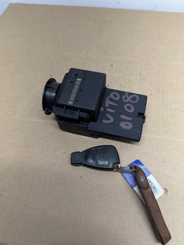 Mercedes vito w639 - mercedes, ignition
