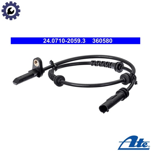 Sensor wheel speed - wheel,