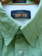 Orvis Trout Bum fishing vented
