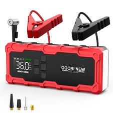 9000A Car Jump Starter With