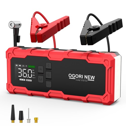 9000a car jump starter - car,