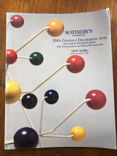 20th century decorative arts - century,