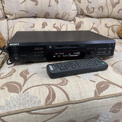 Sony mds je520 mini disc - mds-je520, md