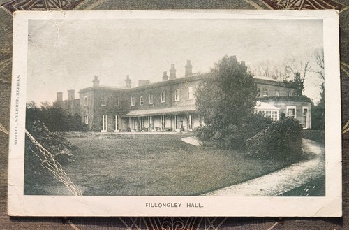 Fillongley hall near - fillongley,