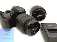 NIKON Digital SLR Camera D90