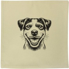 40cm x 40cm 'Happy Jack