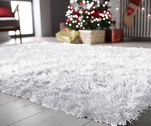 Luxury shaggy fluffy - luxury, shimmer