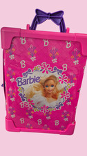 Vintage barbie pink doll - pink,