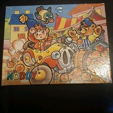 Vintage 1980s Noddy  jigsaw 25