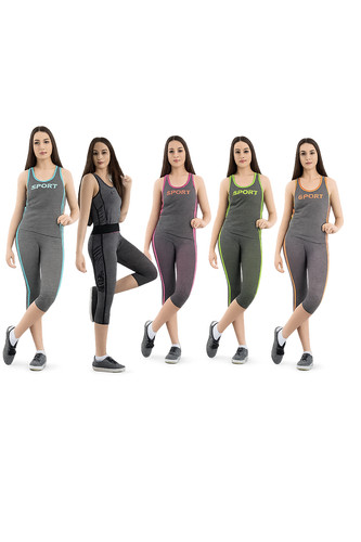 Women 2pc set sport - women,