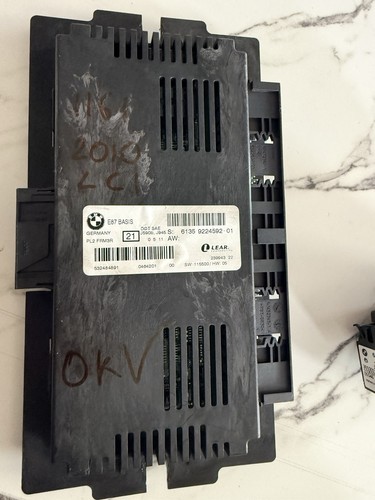 Bmw e87 2010 lci - bmw, module