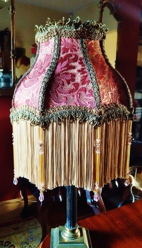 Parlour victorian glass - parlour,