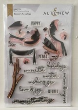 AlteNew Stamp Set - Season's