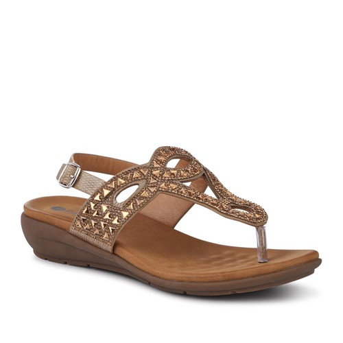 Pavers slingback toe post - toe,