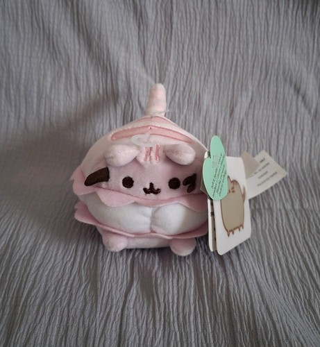 Gund pusheen claire pink - pusheen,