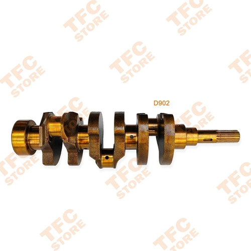 D902 crankshaft for kubota - d902,