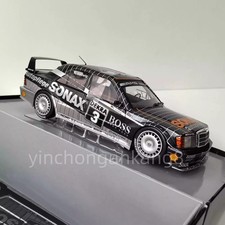 DAS WERK 1/18 BENZ 190E EVO II
