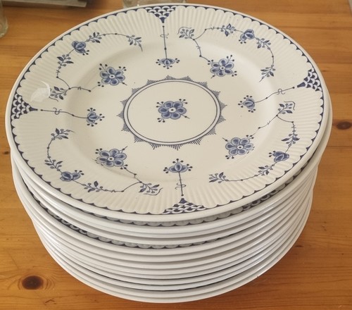 Denmark plates - 13,